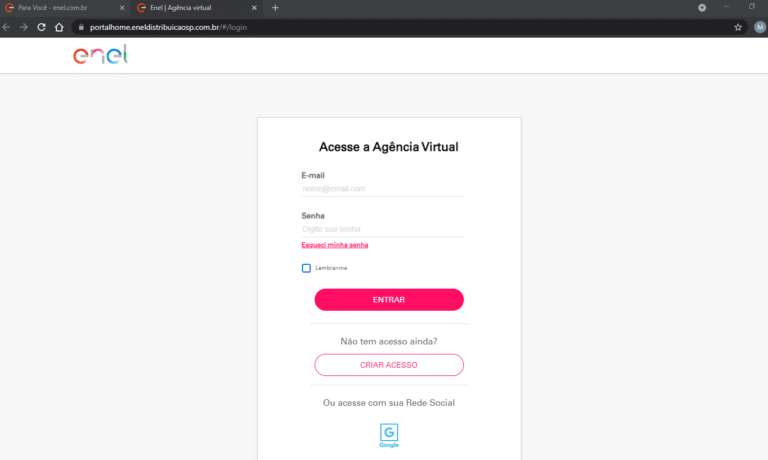Precisando Da Via Da Conta Enel Confira Como Emitir