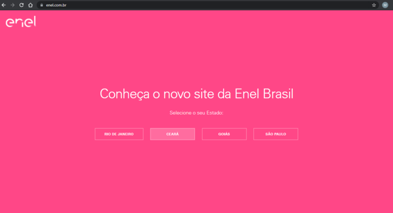 Precisando Da Via Da Conta Enel Confira Como Emitir Cashme