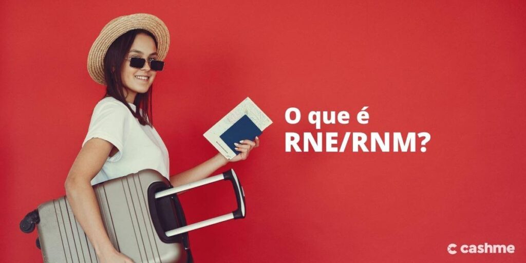 Veja Como Tirar O Rnmrne Registro Nacional De Estrangeiros Cashme 4772